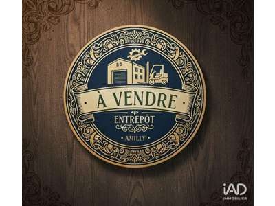 Vente Locaux commerciaux - Boutiques à Amilly