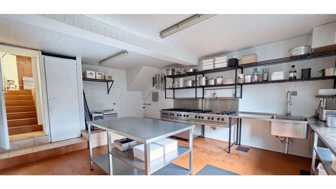 Vente local professionnel de 62m² à Ancenis centre