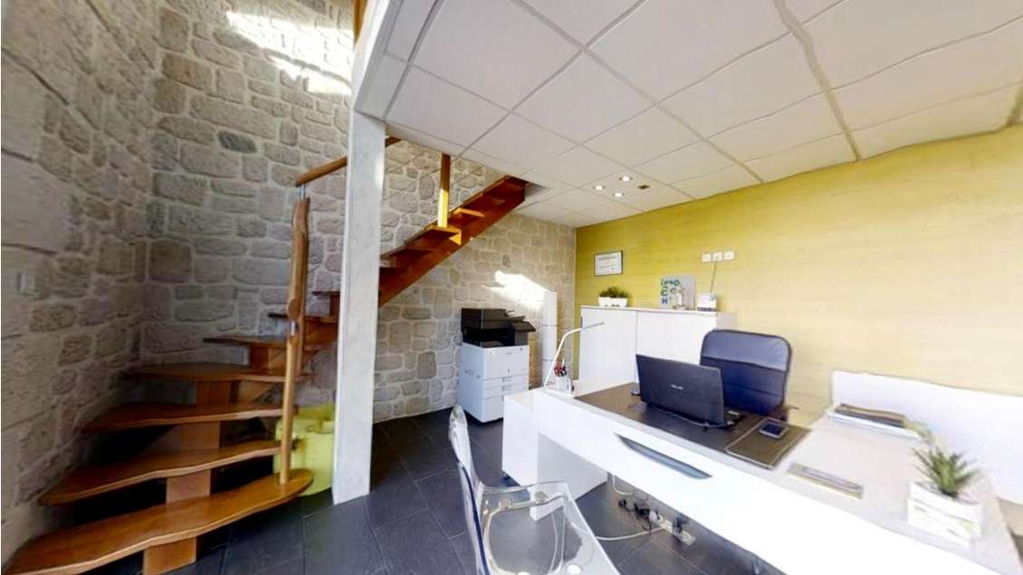 Vente local commercial 80m² à Ancenis-Saint-Géréon