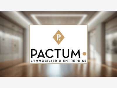 A vendre local commercial Angers 326m²