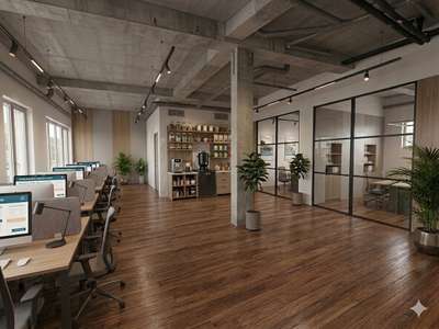 Local professionnel 178.5m² à Angers Belle Beille
