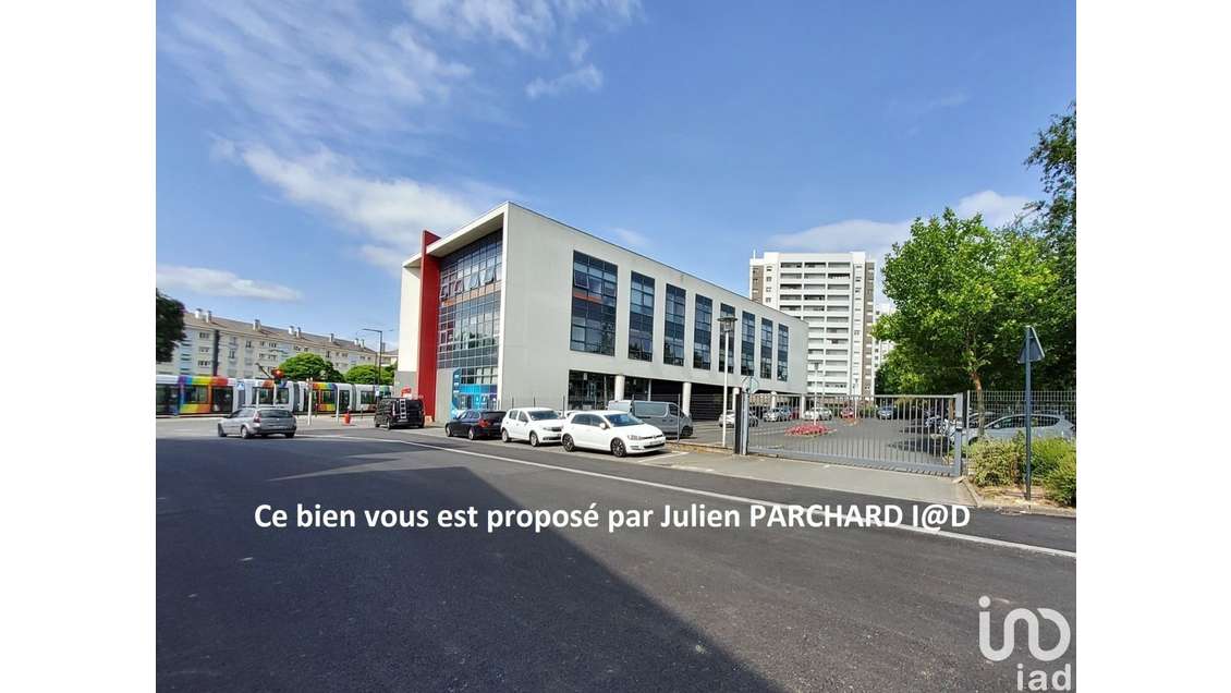 Local commercial à Angers