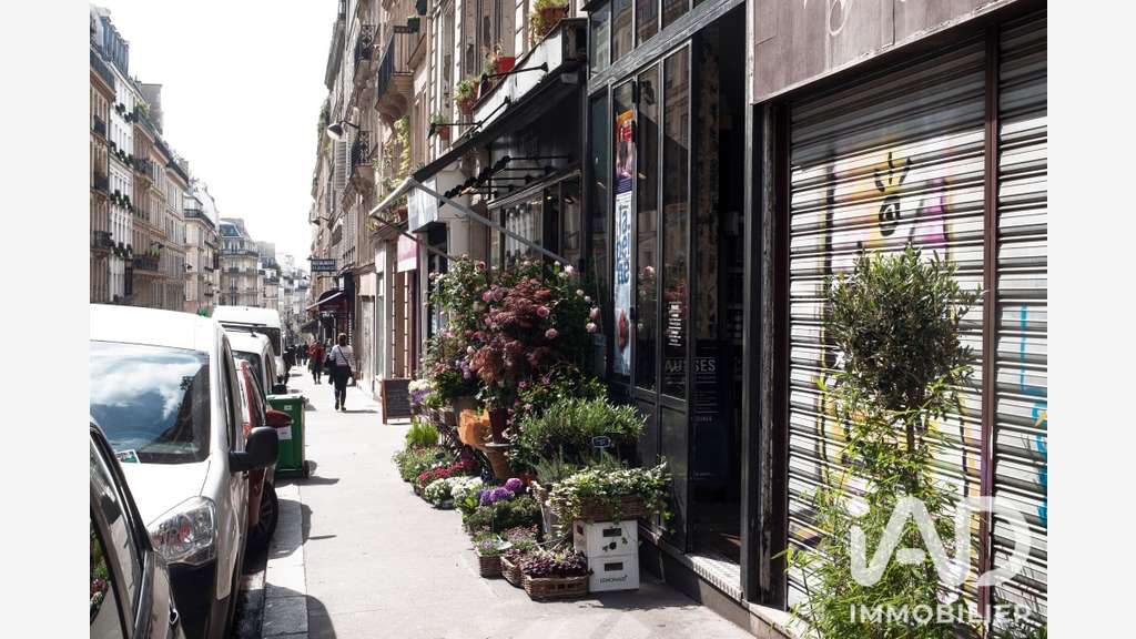 Local commercial à Angers