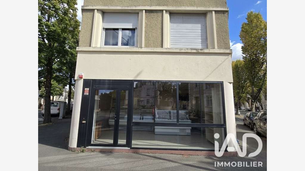 Local commercial à Angers