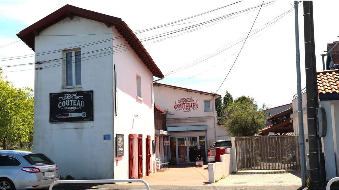 Vente murs commerciaux spacieux de 400m² à Anglet 