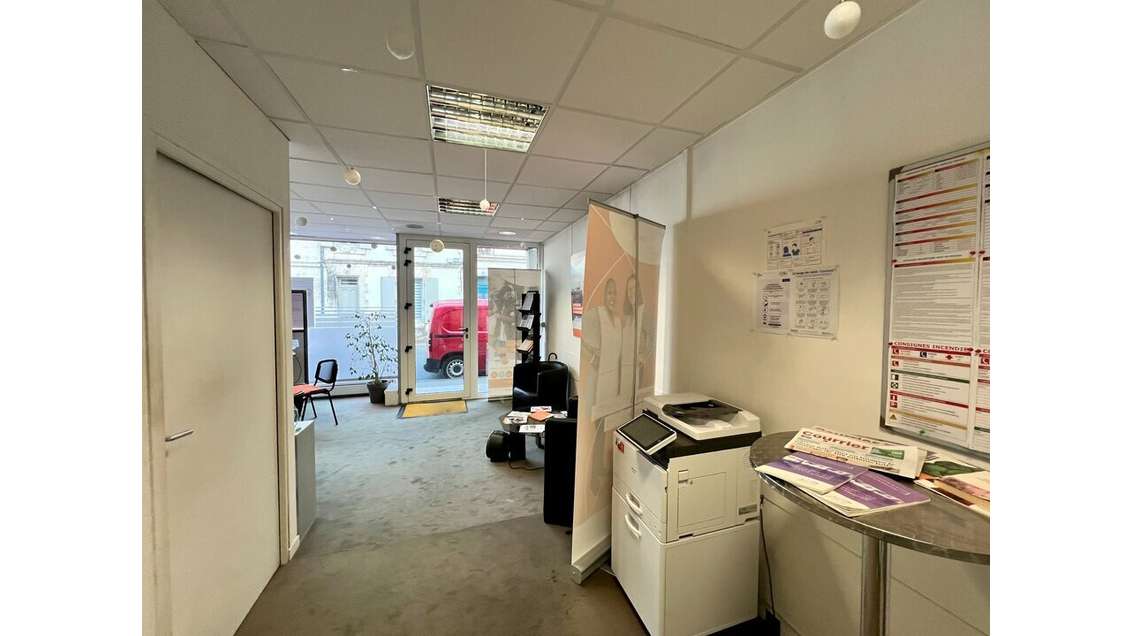 Local commercial à vendre à Angoulême Victor Hugo