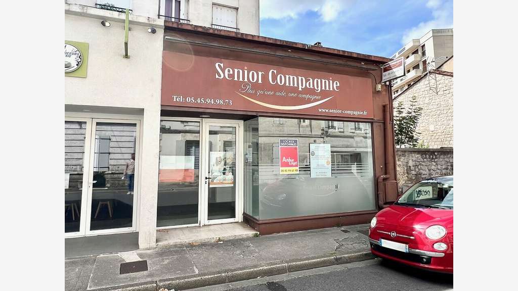 Local commercial à vendre à Angoulême Victor Hugo