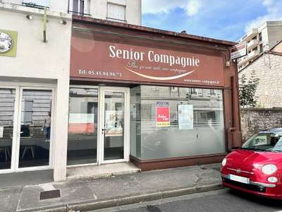 Vente Locaux commerciaux - Boutiques à Angoulême