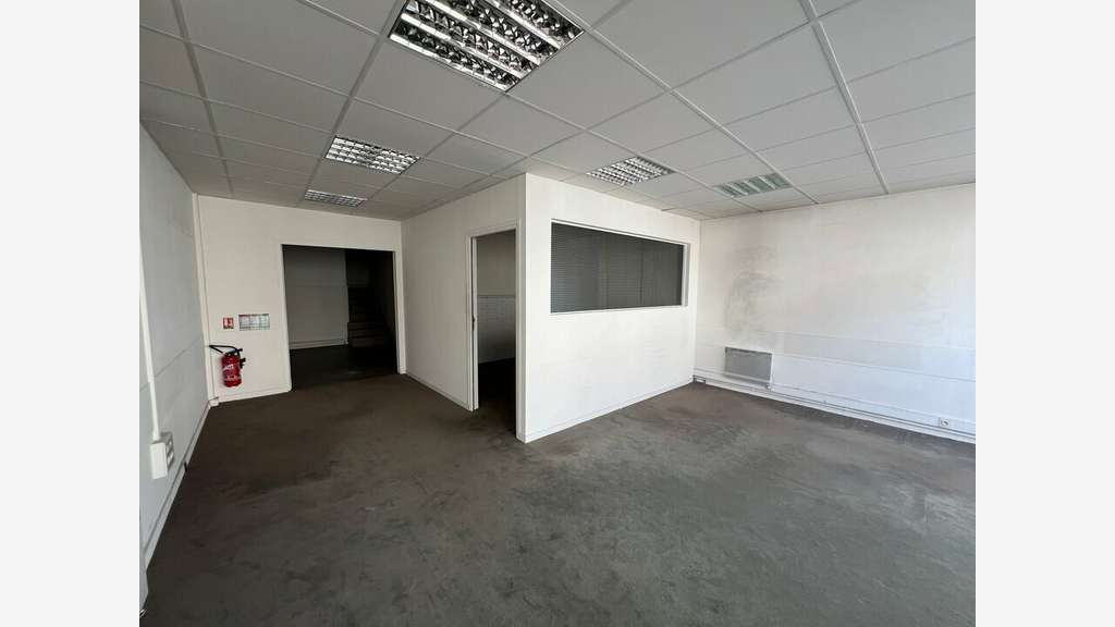 Local commercial à vendre à Angoulême Victor Hugo