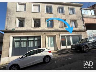 Vente local commercial à Angoulême centre 