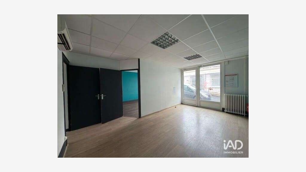 Vente local commercial à Angoulême centre 