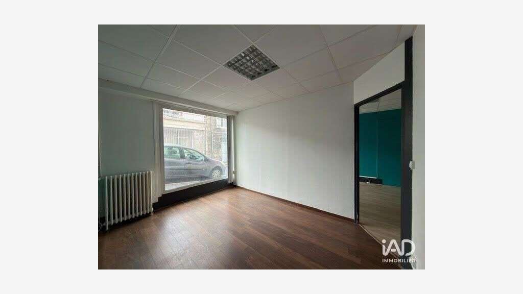 Vente local commercial à Angoulême centre 