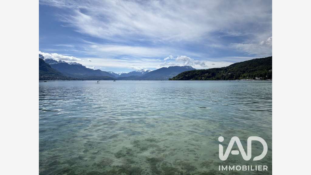 Local commercial à Annecy