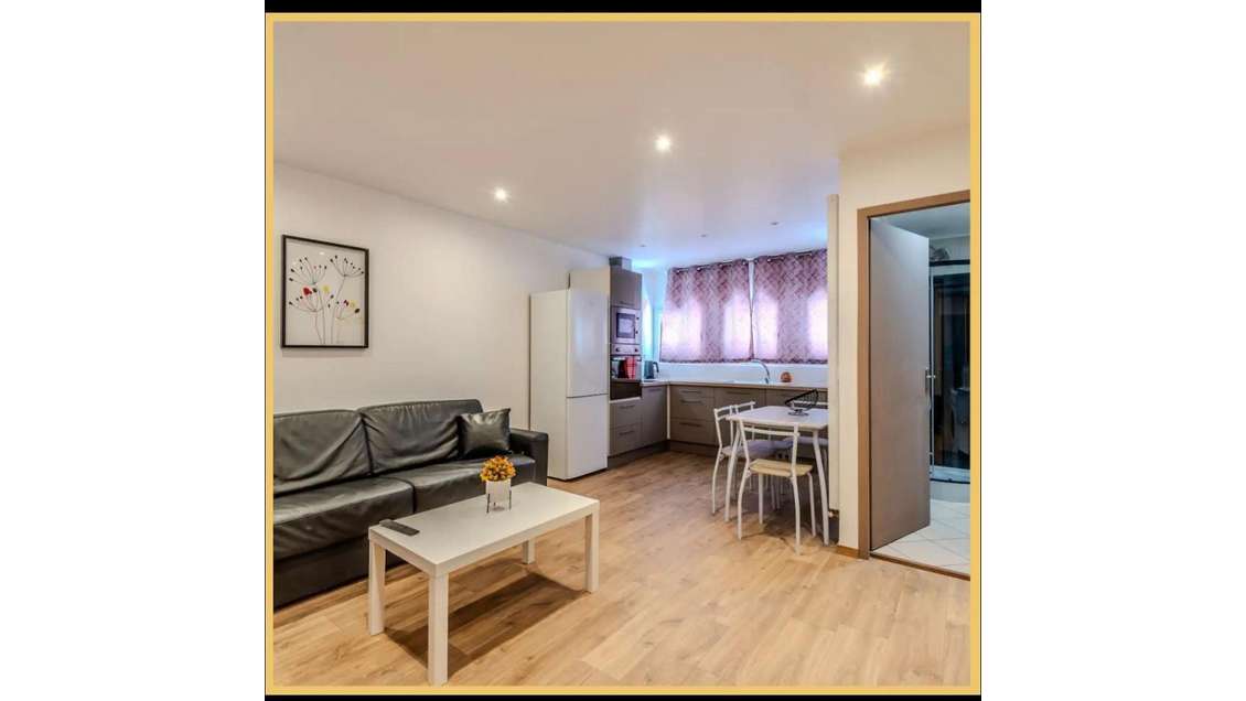 Vente local premium de 55m² centre-ville Annemasse