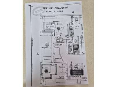 Vente Locaux commerciaux - Boutiques à Antony