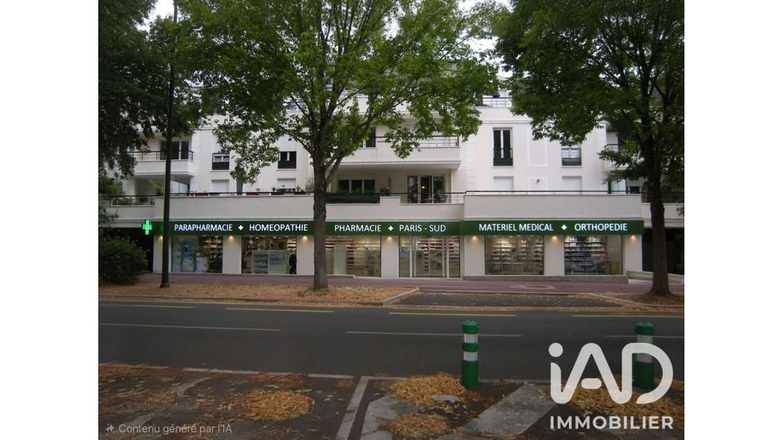Local commercial à Antony