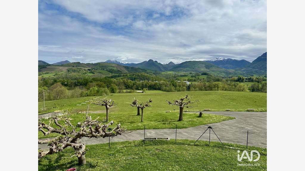 Vente domaine commercial 8000m² Aramits Pyrénées