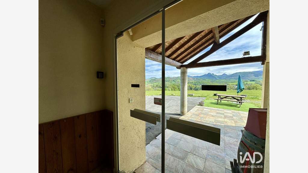 Vente domaine commercial 8000m² Aramits Pyrénées