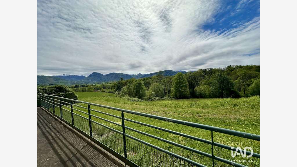 Vente domaine commercial 8000m² Aramits Pyrénées