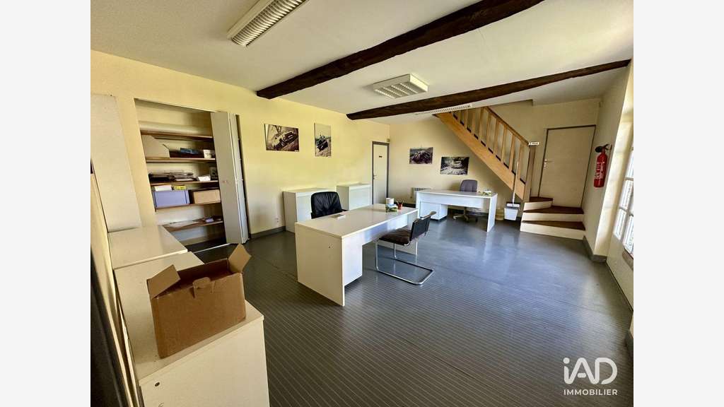 Vente domaine commercial 8000m² Aramits Pyrénées