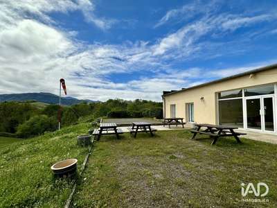 Vente domaine commercial 8000m² Aramits Pyrénées