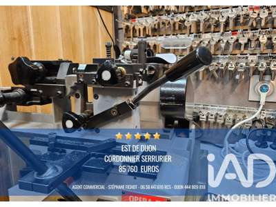 Vente Locaux commerciaux - Boutiques à Arc-sur-Tille