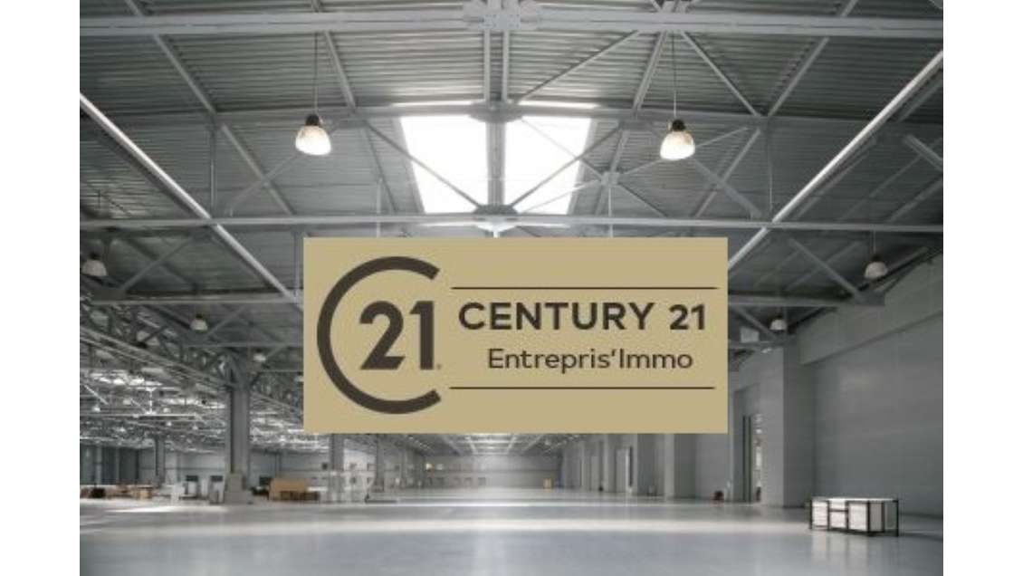 Vente locaux d'activités 380m² La Teste de Buch