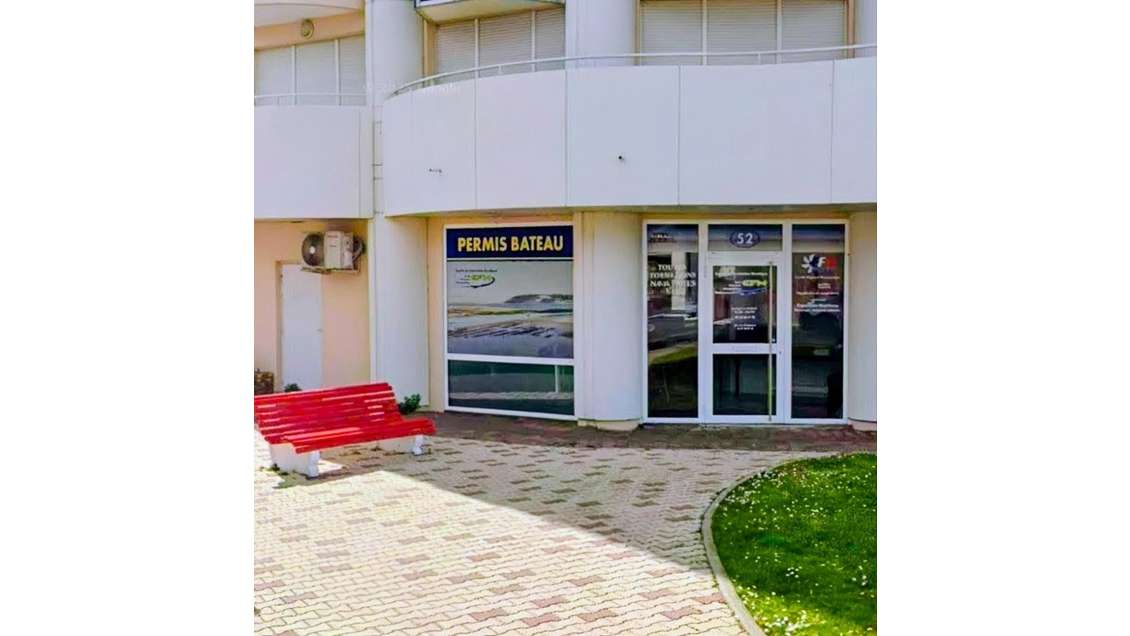 A vendre local commercial 30m² à Arcachon