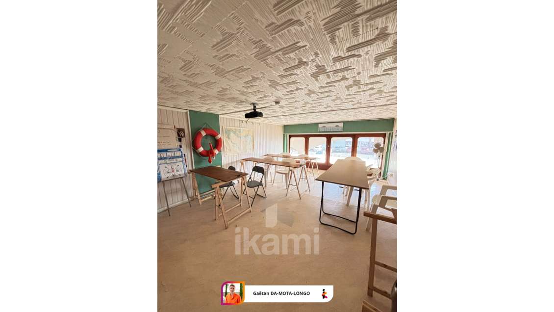 Local 132m² avec fort potentiel Arcachon Aiguillon