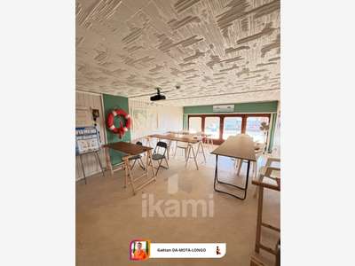 Local 132m² avec fort potentiel Arcachon Aiguillon