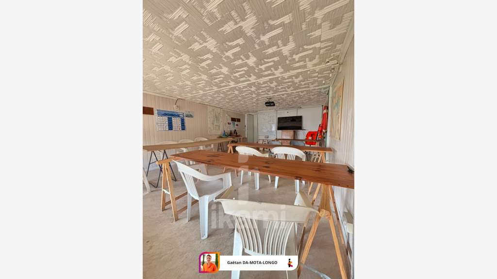 Local 132m² avec fort potentiel Arcachon Aiguillon