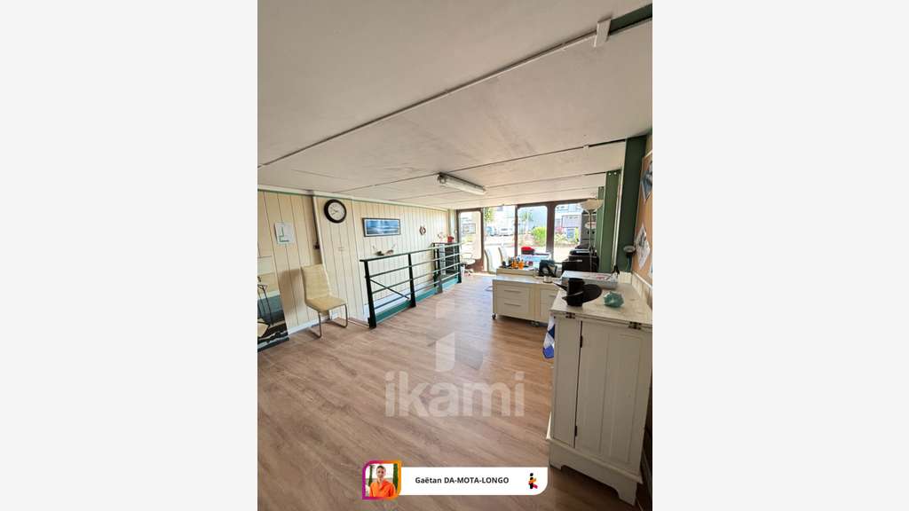 Local 132m² avec fort potentiel Arcachon Aiguillon
