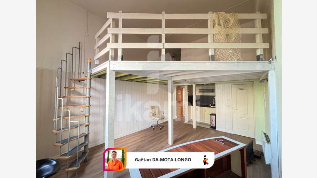Local 132m² avec fort potentiel Arcachon Aiguillon