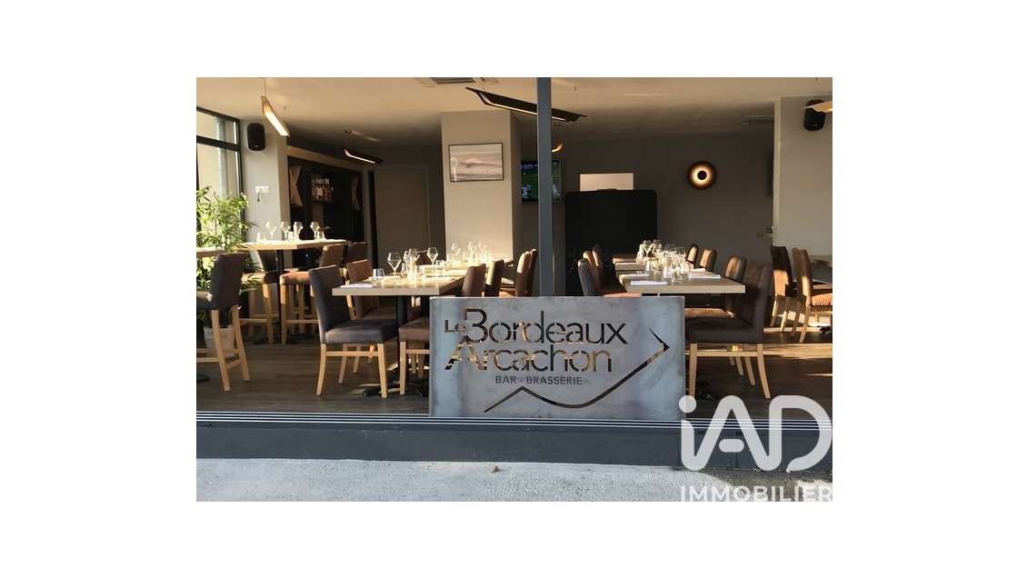 Local commercial à Arcachon