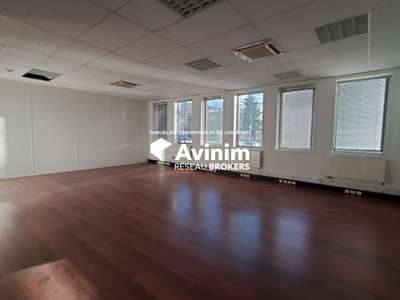 À VENDRE – PLATEAU DE BUREAUX DE 737 M² – TECHN