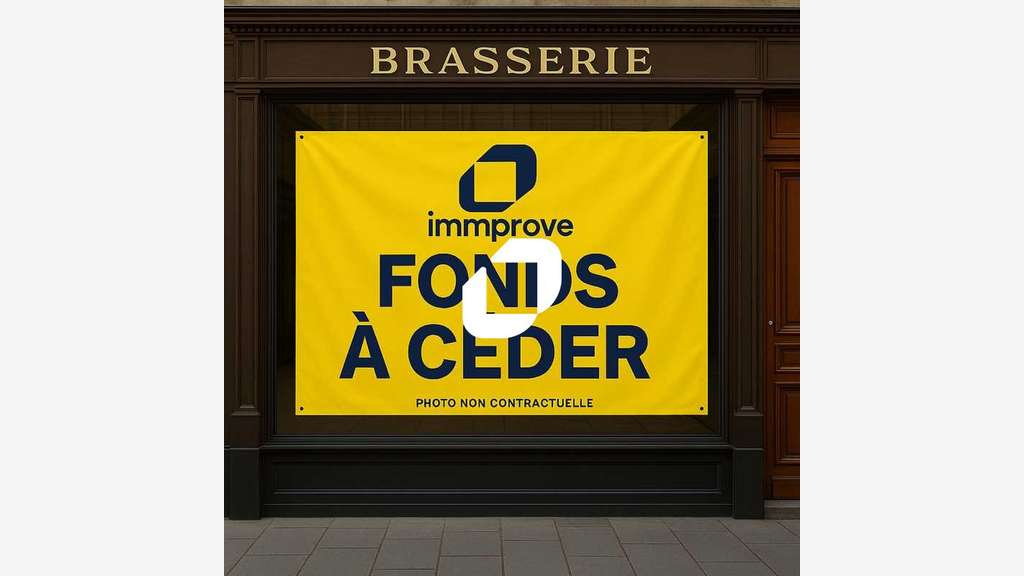 Vente Local commercial 122m² Arcueil