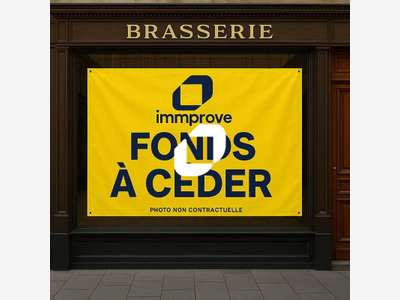 Vente Local commercial 122m² Arcueil