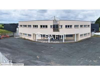 Vente Locaux d'activités - Entrepôts à Châteauroux