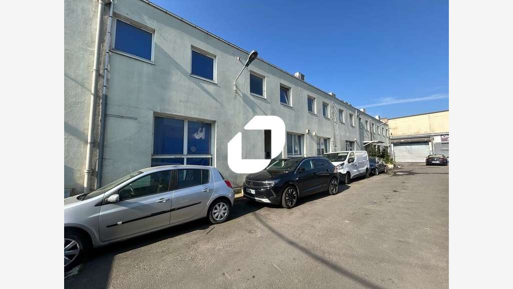 Vente Local commercial 850m² Argenteuil