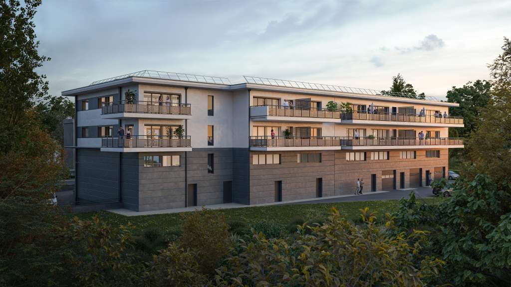 Vente local professionnel de 162m² à Argonay