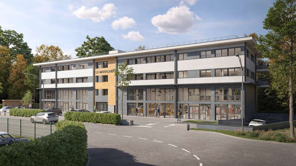 Vente local professionnel de 162m² à Argonay