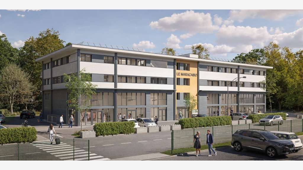 Vente local professionnel de 162m² à Argonay