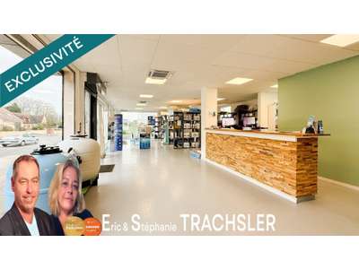 Vente Locaux commerciaux - Boutiques à Arnage