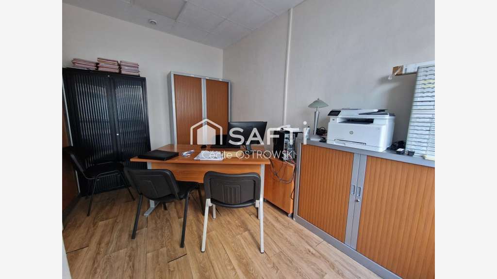 Vente local 60m² empl stratégique au cœur d'Arras