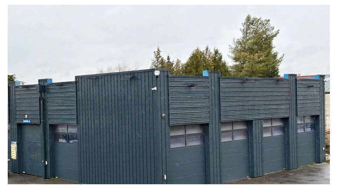 Vente murs commerciaux occupés aux portes d'Arras