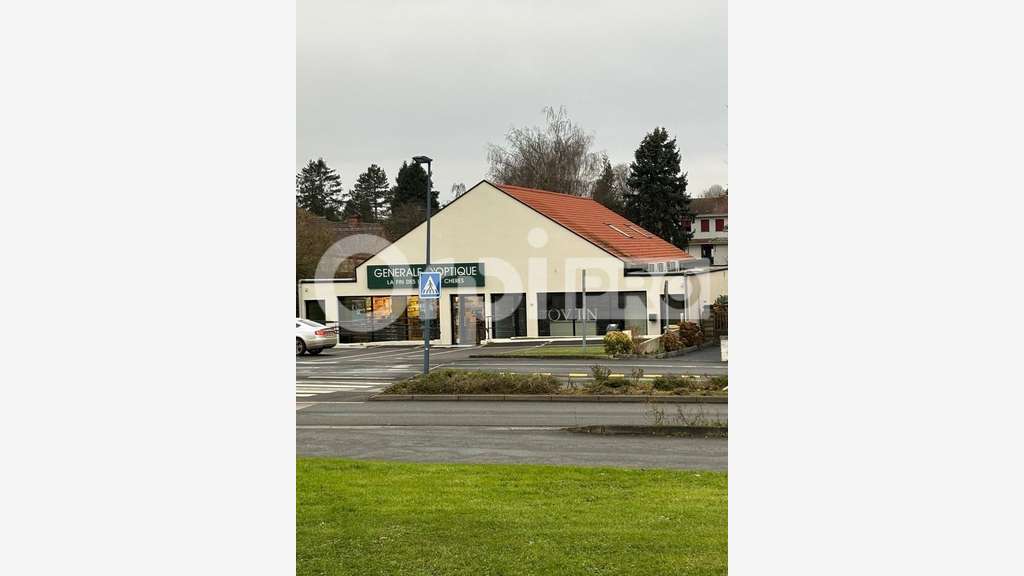 Bâtiment de 2 locaux 440m² à vendre à Arras