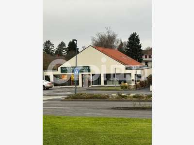 Bâtiment de 2 locaux 440m² à vendre à Arras