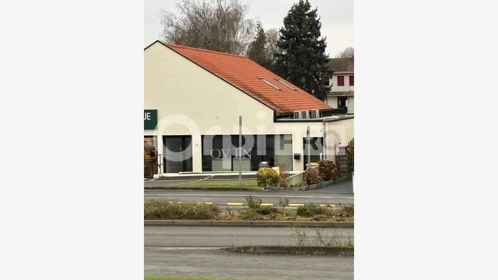 Bâtiment de 2 locaux 440m² à vendre à Arras