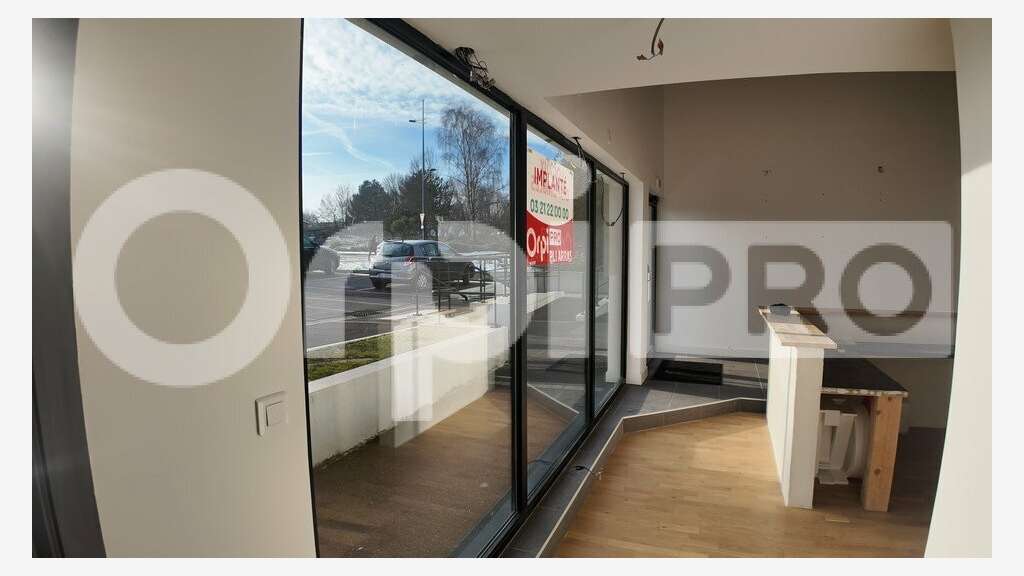Bâtiment de 2 locaux 440m² à vendre à Arras