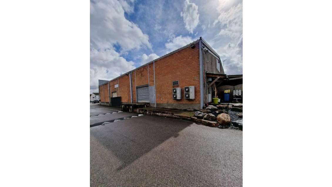 Vente murs commerciaux 500m² à Arras